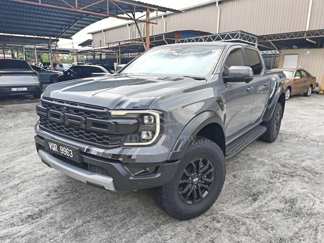 2023 Ford Ranger 3.0 (A) Raptor 4WD - 1