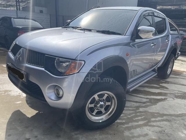 2008 Mitsubishi TRITON 2.5 (A) L200 DIESEL TURBO - 1