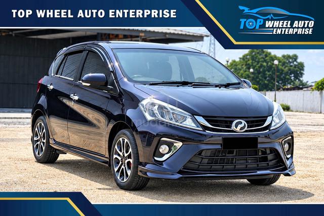 2019 Perodua MYVI 1.5 H (A) 3 TAHUN WARRANTY - 1