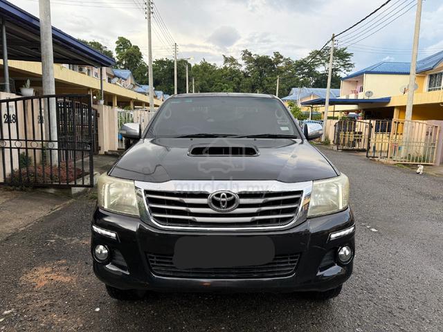 2015 Toyota HILUX 2.5 STD VNT (M) - 1