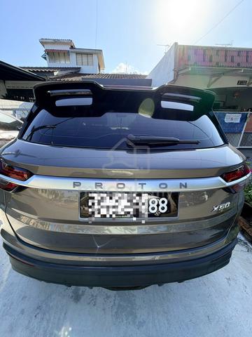 2022 Proton X50 EXECUTIVE 1.5T-LOW MILE-WARRANTY - 4