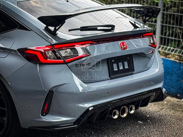 2024 Honda CIVIC 2.0 TYPE R FL5 5 YR WARRATY RECON - 4