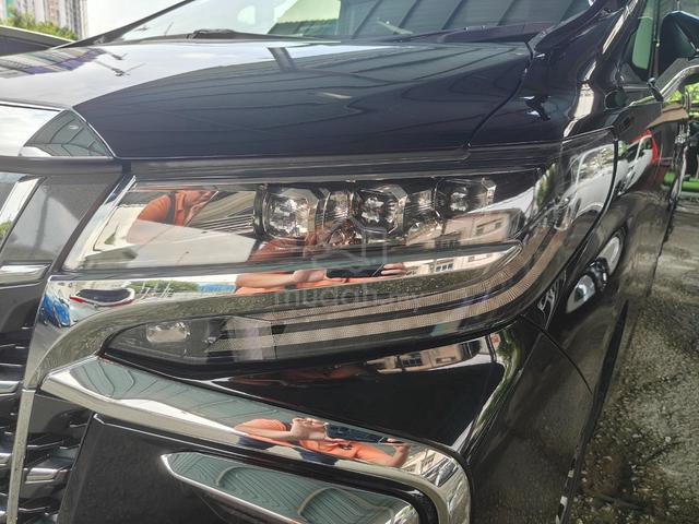 2022 Toyota ALPHARD 2.5 SC / Unregistered Recond - 4