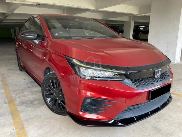 Honda CITY 1.5 RS E-HEV (A) HIGH SPEC RS - 1