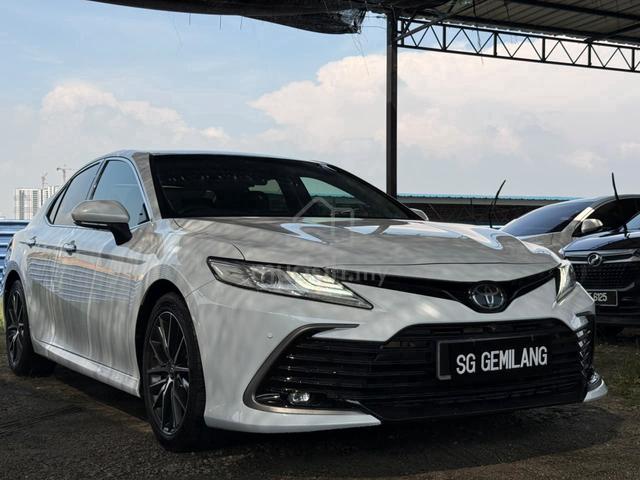 2023 Toyota CAMRY 2.5 V Full Service Toyota (A) - 1