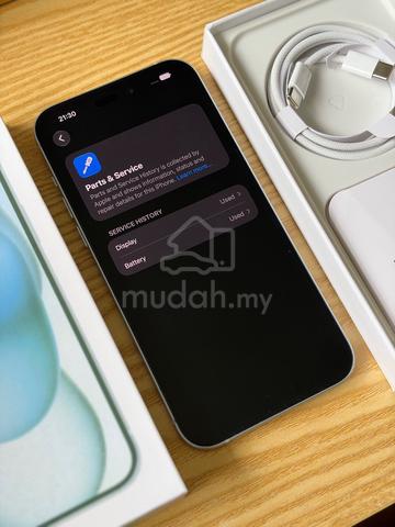 (Y4X4W) iPhone 15 Plus 256gb Blue | Spaylater - photo 3 of 5