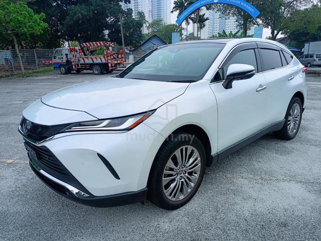 2023 HARRIER Z P/Roof+JBL+BSM+DIM+Wrrnty 7 Tahun❗ - 1
