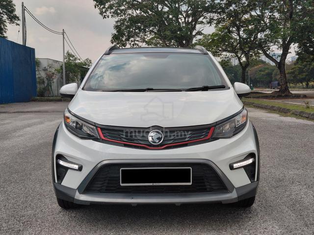 2021 Proton IRIZ 1.6 ACTIVE At Full Service Record - 2