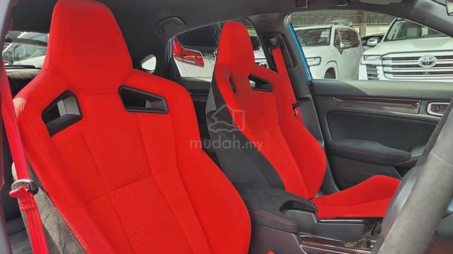 2023 Honda CIVIC 2.0 TYPE R MY23 FL5 (M) Unreg - 5