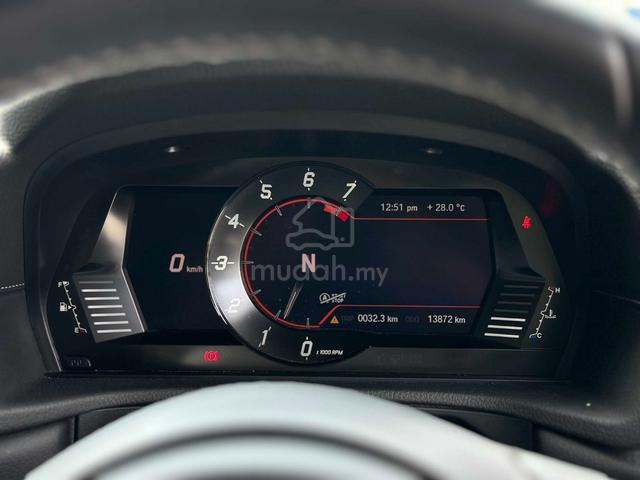 MANUAL 13K KM 2023 Toyota GR SUPRA 3.0 RZ - 5