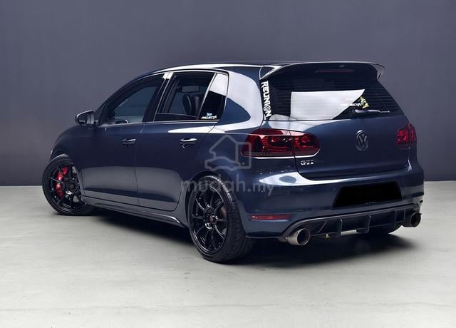 2012 Volkswagen GOLF 2.0 GTI MK6 Sunroof Stage 3 - 2