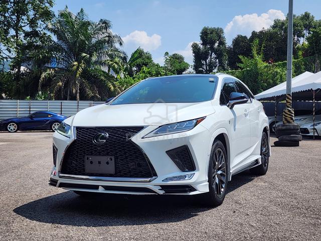 2021 Lexus RX300 F SPORT 2.0 SUV - TRD BODYKIT - 1