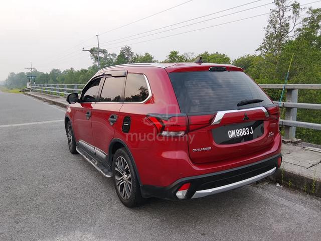 2016 Mitsubishi OUTLANDER 2.4 (A) - 1