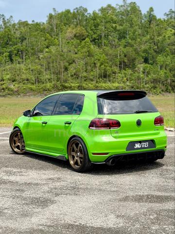 2011 Volkswagen GOLF Mk6 Stage 2 2.0 GTiEnjin MK5 - 2