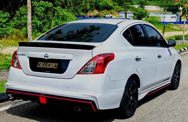 2016 Nissan ALMERA 1.5 VL (NISMO) (A) - 5