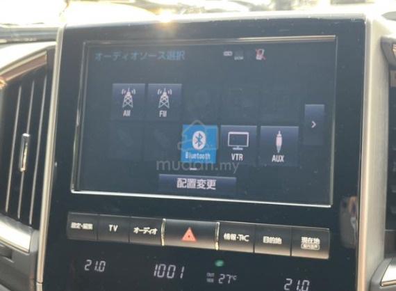 2021 Toyota Land Cruiser 4.6 ZX - 5