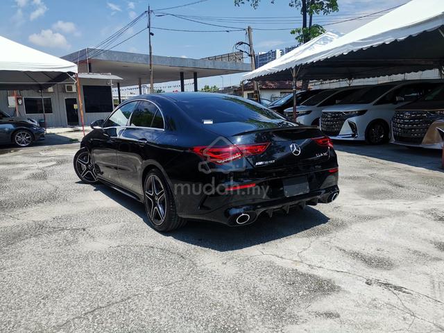 2021 Mercedes Benz CLA35 AMG 2.0 - 3