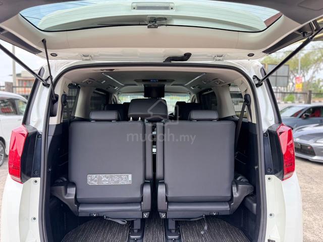 2022 Toyota ALPHARD 2.5 SC (A) - 5