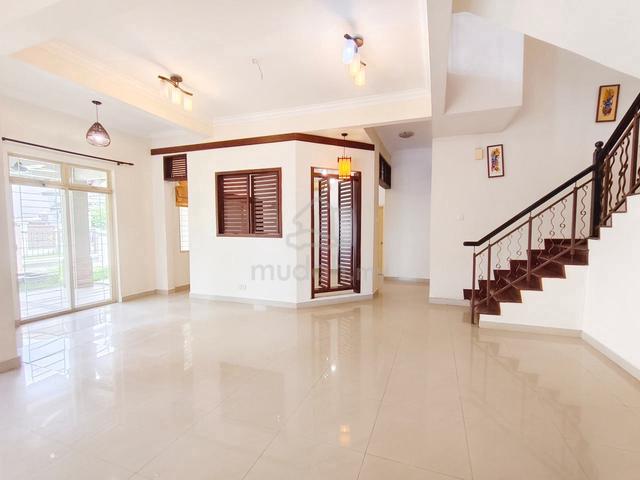 For Sale Double Storey Superlink Jalan Birai, Bukit Jelutong 1