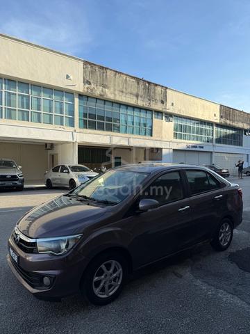 2016 Perodua BEZZA 1.3 PREMIUM X (A) - 2