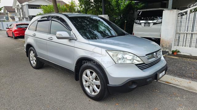 2007 Honda CR-V 2.0 i-VTEC FACELIFT (A) - 2