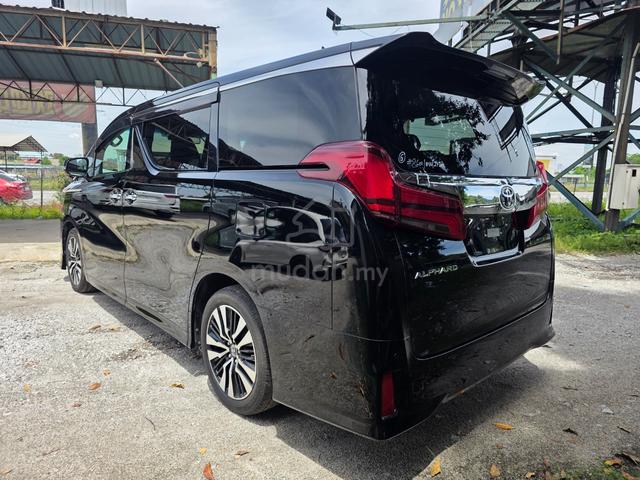 2021 Toyota ALPHARD 2.5 SC SUNROOF JUALAN MURAH - 4
