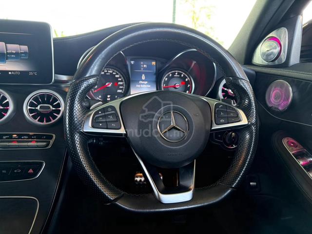 2016 Mercedes Benz C250 AMG LINE (CKD) 2.0 (A) - 5