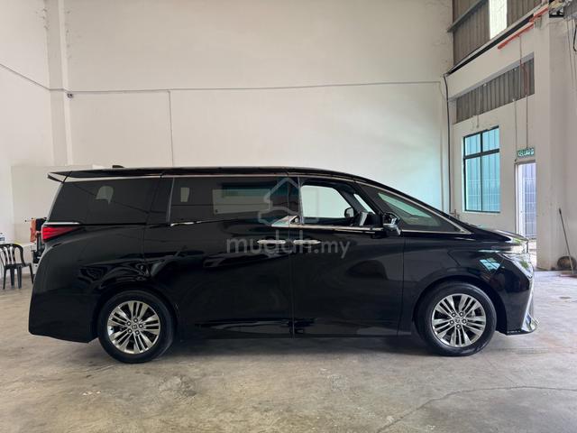 2024 Toyota ALPHARD 2.5 Z (A) - 3