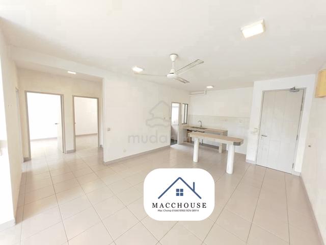 Apartment for Rent, 3 Bedroom, 950 sq.ft, D'Cerrum Apartment, Semenyih ...