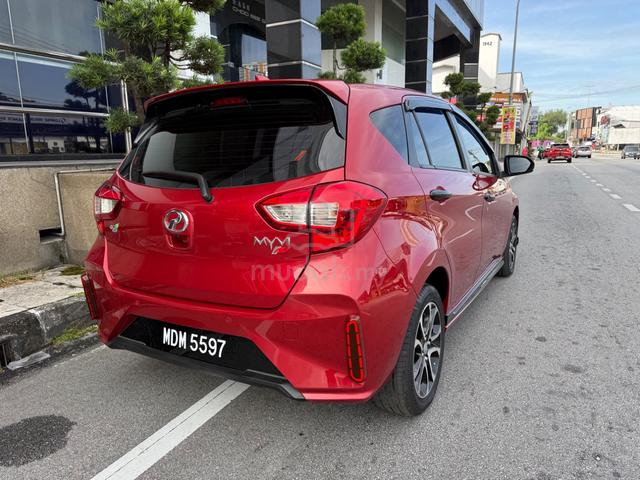 2022 Perodua MYVI 1.5 AV (A) - 3