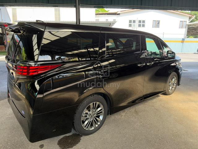 2024 Toyota ALPHARD 2.5 Z (A) - 5