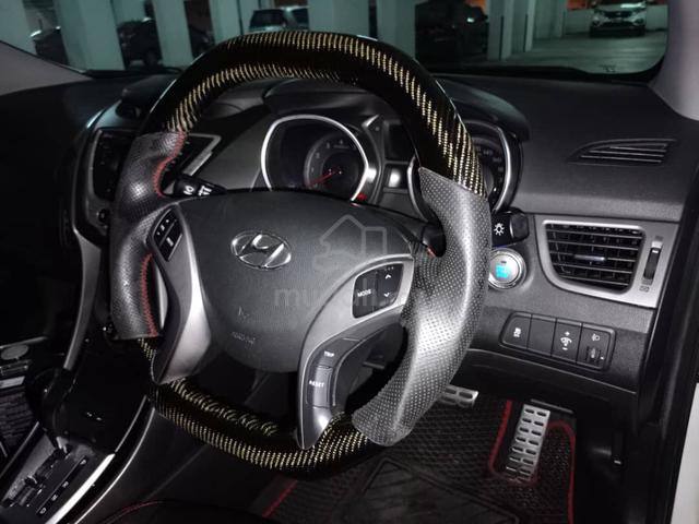 2014 Inokom ELANTRA 1.6 HIGH SPEC (A) - 5