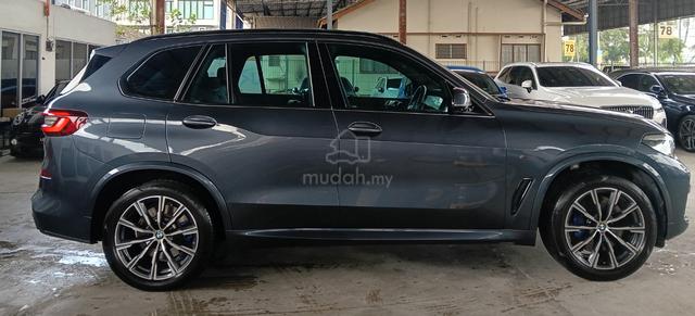 2021 Bmw X5 xDRIVE40e M PERFORMANCE 2.0L (A) - 5