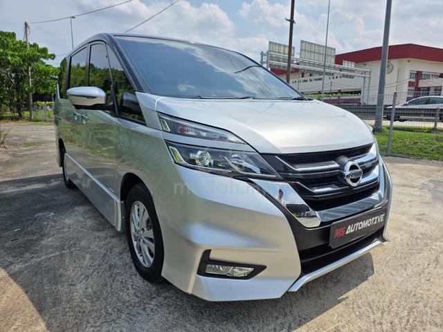 2021 Nissan SERENA C27 2.0 Hybrid (A) HighWay Star - 1