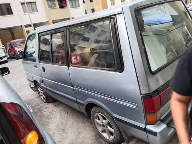 1996 Nissan VANETTE 1.5 C22 (M) - 3