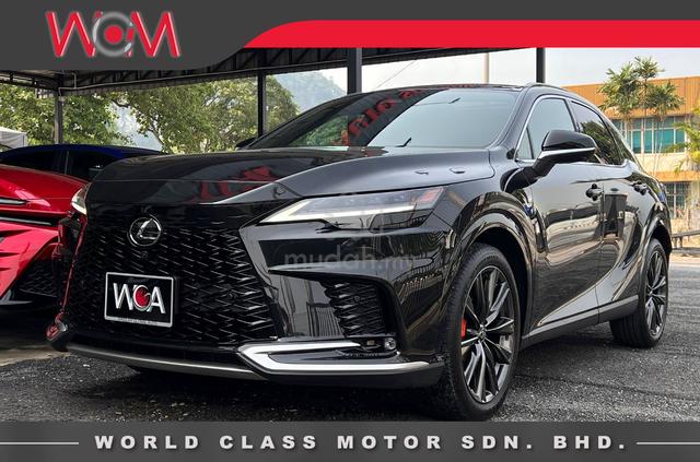 YR 2023 Lexus RX350 2.4 F SPORT MARK LEVINSON - 1