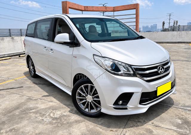 2018 Weststar MAXUS 2.0 G10 (A) LUXURY 7 SEATER - 4