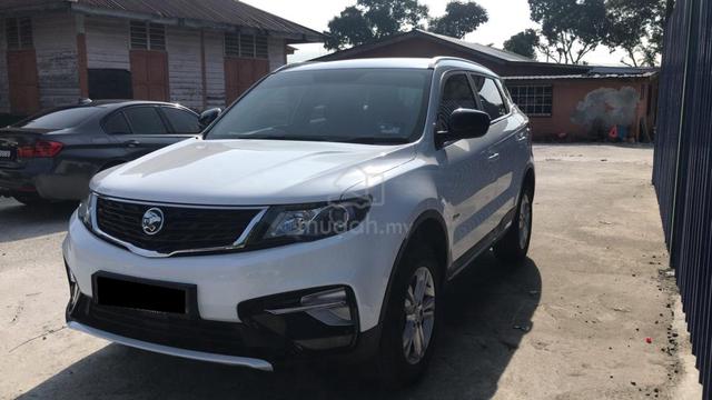 2022 Proton X70 1.5 EXECUTIVE 2WD (loan kedai) - 5