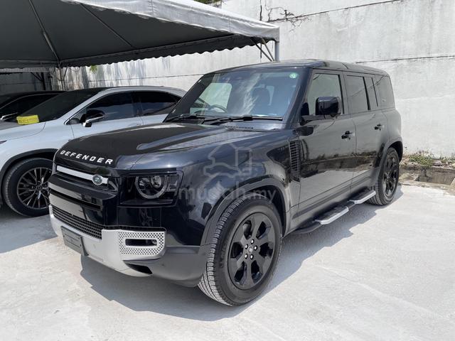 2021 Land Rover DEFENDER 110 2.0 P300 (A) - 3