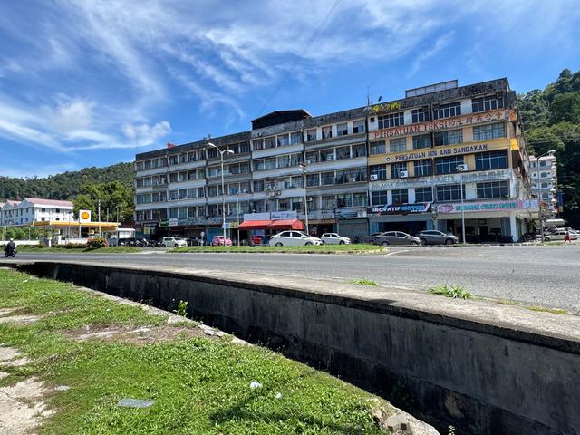 Hsiang Garden Frontage Shoplot For Sale 1