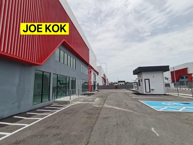 New Factory | warehouse |valdor | batu kawan| 1