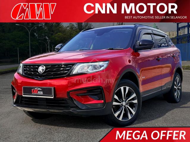 2021 Proton X70 1.8 EXECUTIVE (A) - F/S/R FACELIFT - 1