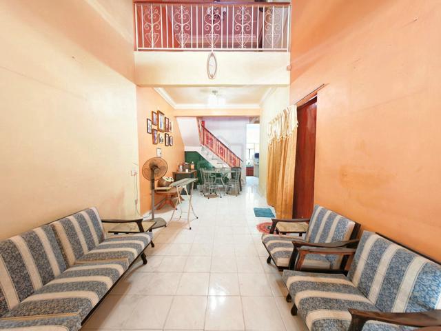 Teres 1.5 Tingkat Fully Extend | 4 Bilik | Menglembu, Ipoh 1