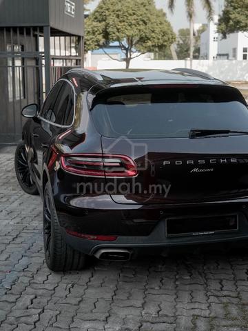 2016 Porsche MACAN 2.0 FACELIFT (A) - 4