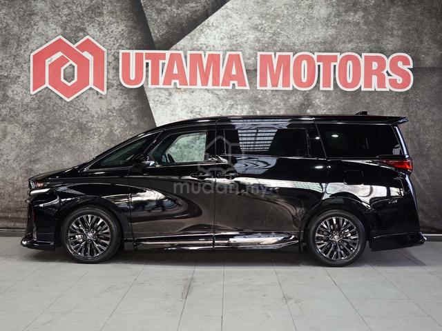 2023 Toyota VELLFIRE 2.4 Z PREMIER SR S/STEP B/KIT - 3