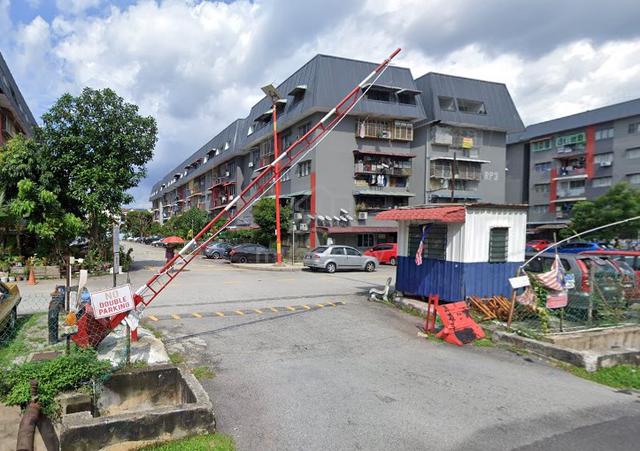 Lembah Maju 1