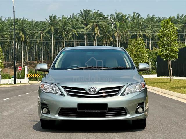 TOYOTA COROLLA 1.8 ALTIS E🔥SPECiAL OFFER PRICE‼️ - 5