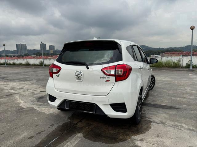 2020 Perodua MYVI 1.5 ADVANCE (A) FULL SPEC - 5
