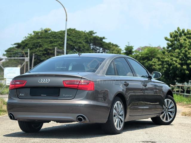 2013 Audi A6 2.0 (HYBRID) (A) - 3