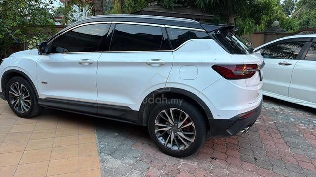 2021 Proton X50 TGDI FLAGSHIP 1.5L (A) - 3